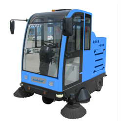全封閉式掃地機(jī)KD-2000