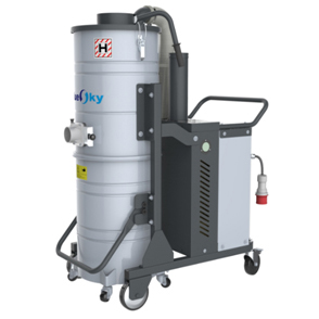 三相重型工業(yè)吸塵器F4010