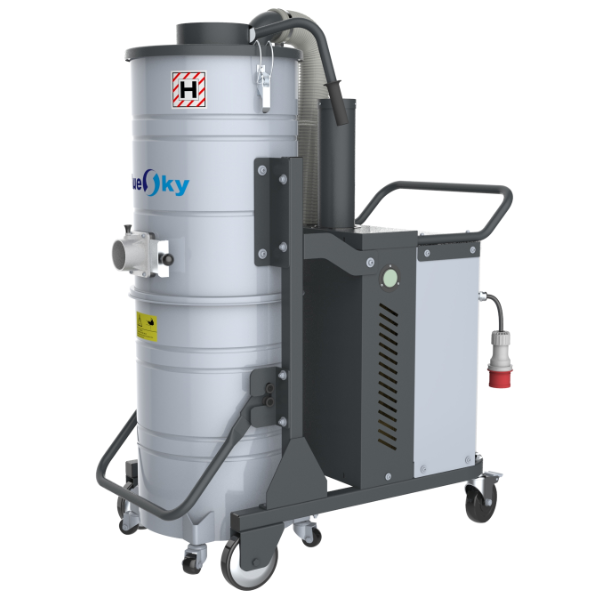 三相重型工業(yè)吸塵器F7510