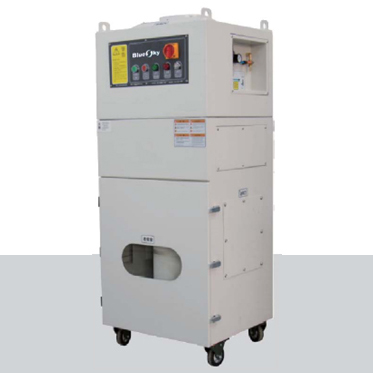 脈沖反吹工業(yè)集塵器FC-75