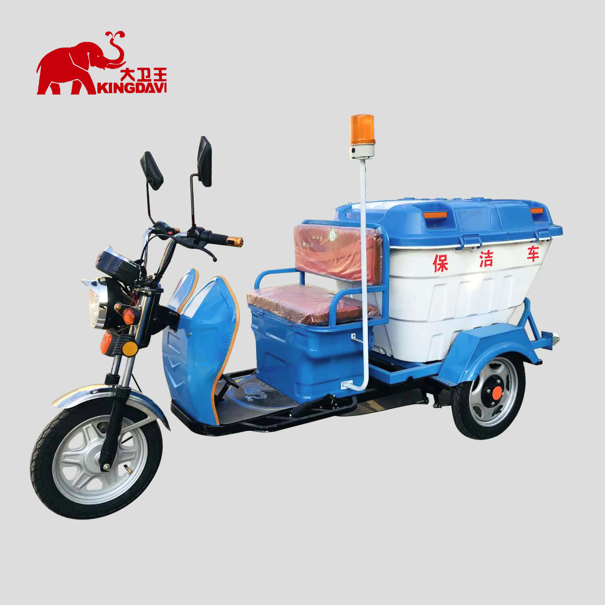保潔車DW450S
