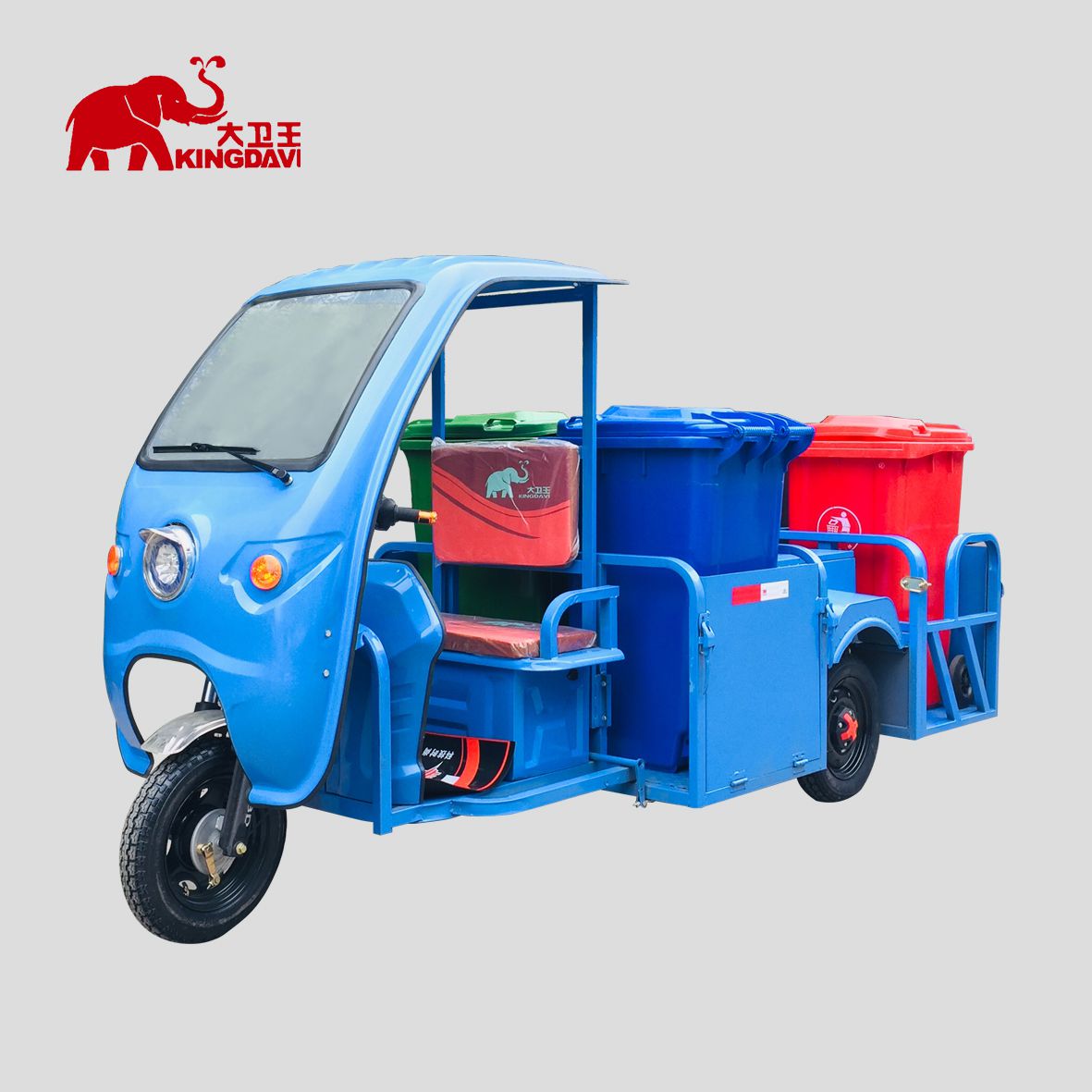 保潔車DW240T4